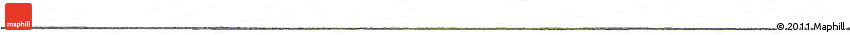 Physical Horizon Map of Payne County, darken, desaturated