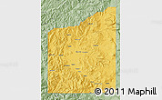 Savanna Style Map of Jackson County