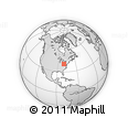 Outline Map of ZIP Code 15236