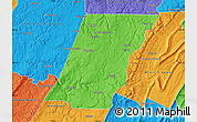 Political Map of Cambria County