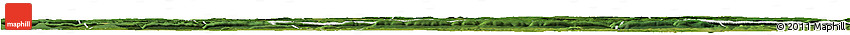 Satellite Horizon Map of Schuylkill County