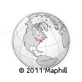 Outline Map of ZIP Codes Starting with 029