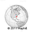 Outline Map of ZIP Code 29702