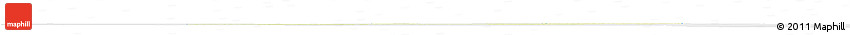 Physical Horizon Map of Codington County, single color outside