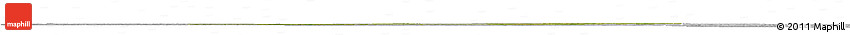 Satellite Horizon Map of Codington County, lighten, desaturated