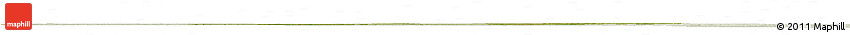 Satellite Horizon Map of Codington County, lighten