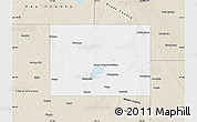 Classic Style Map of Codington County