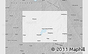 Gray Map of Codington County