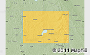 Savanna Style Map of Codington County