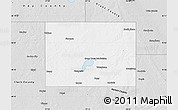 Silver Style Map of Codington County