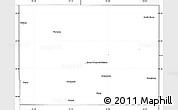 Blank Simple Map of Codington County