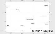Silver Style Simple Map of Codington County