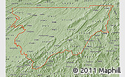 Savanna Style Map of ZIP codes starting with 376