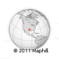 Outline Map of ZIP Code 75248