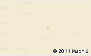 Classic Style 3D Map of ZIP code 75251, single color outside