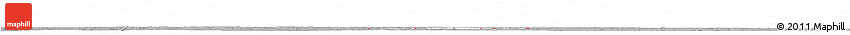 Gray Horizon Map of ZIP Code 75442