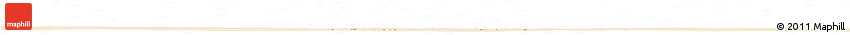 Classic Style Horizon Map of ZIP Code 76227, single color outside