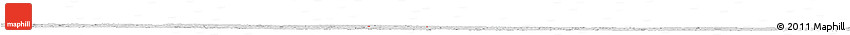 Silver Style Horizon Map of ZIP Code 76247