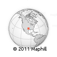 Outline Map of ZIP Code 76249