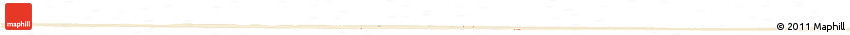Classic Style Horizon Map of ZIP Code 76542, single color outside
