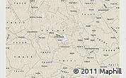 Classic Style Map of ZIP code 76559