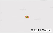 Satellite 3D Map of ZIP code 77038, cropped outside