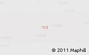 Shaded Relief Panoramic Map of ZIP code 77086, cropped outside