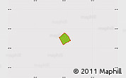 Physical Map of ZIP code 77379, cropped outside