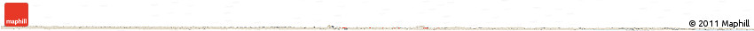 Classic Style Horizon Map of ZIP Code 77581