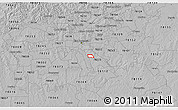 Gray 3D Map of ZIP code 78235