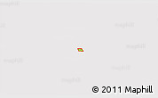 Physical 3D Map of ZIP code 78235, cropped outside