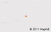 Political 3D Map of ZIP code 78235, cropped outside