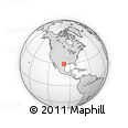 Outline Map of ZIP Code 78248