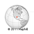Outline Map of ZIP Code 78264