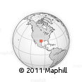 Outline Map of ZIP Code 78266