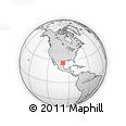 Outline Map of ZIP Code 78536