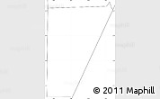 Blank Simple Map of ZIP code 78536, no labels