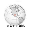 Outline Map of ZIP Code 78586