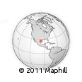 Outline Map of ZIP Code 78598