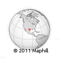 Outline Map of ZIP Code 78861