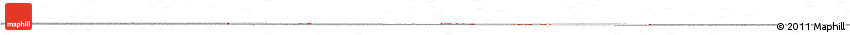 Gray Horizon Map of ZIP Code 79009