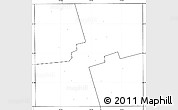 Blank Simple Map of ZIP code 79331, no labels