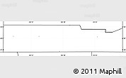 Blank Simple Map of ZIP code 79351, no labels