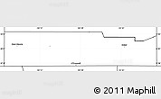 Blank Simple Map of ZIP code 79351