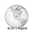 Outline Map of ZIP Code 79404