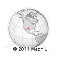 Outline Map of ZIP Code 79766