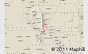 Classic Style Map of ZIP code 79930