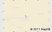 Classic Style Map of ZIP code 79930, single color outside