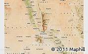 Satellite Map of ZIP code 79930