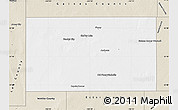 Classic Style Map of Andrews County